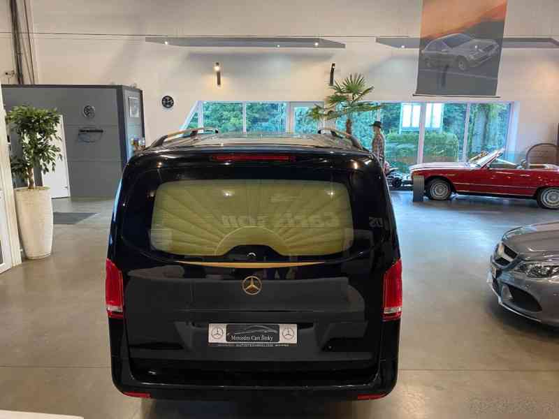 Mercedes-Benz Vito, VITO TOURER - pohřební speciál  - foto 8