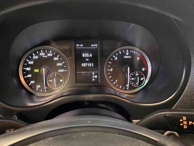 Mercedes-Benz Vito, VITO TOURER - pohřební speciál  - foto 9