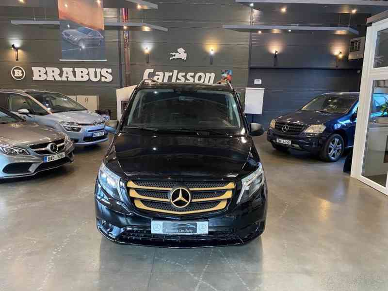 Mercedes-Benz Vito, VITO TOURER - pohřební speciál  - foto 3