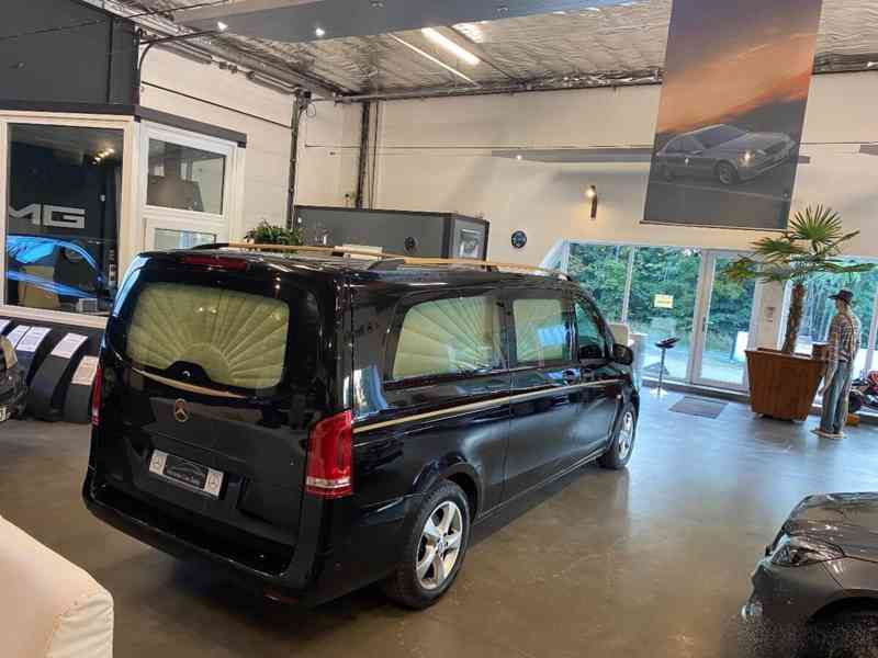Mercedes-Benz Vito, VITO TOURER - pohřební speciál  - foto 7