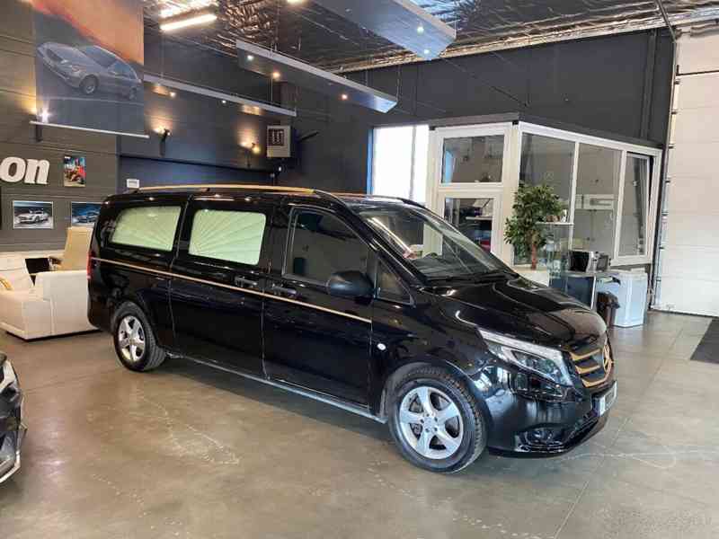 Mercedes-Benz Vito, VITO TOURER - pohřební speciál  - foto 4