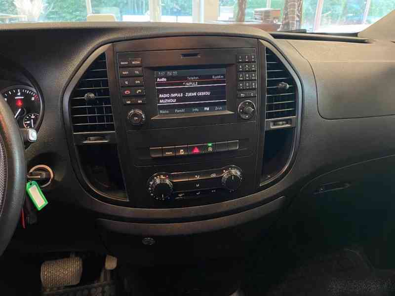 Mercedes-Benz Vito, VITO TOURER - pohřební speciál  - foto 10