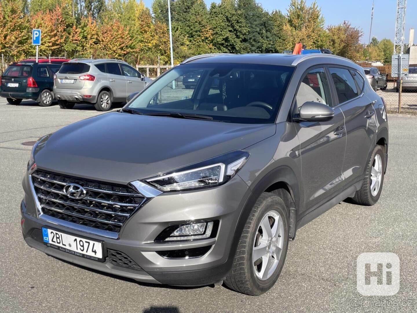 Hyundai Tucson 1.6 CRDi, AUT., 2020	 - foto 1