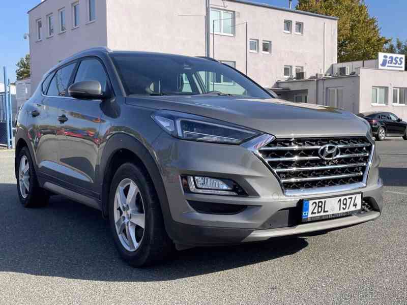 Hyundai Tucson 1.6 CRDi, AUT., 2020 - foto 10