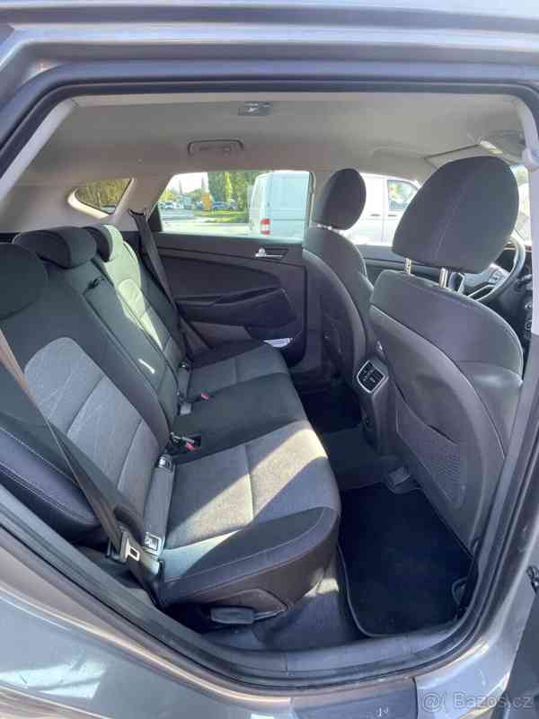 Hyundai Tucson 1.6 CRDi, AUT., 2020 - foto 7