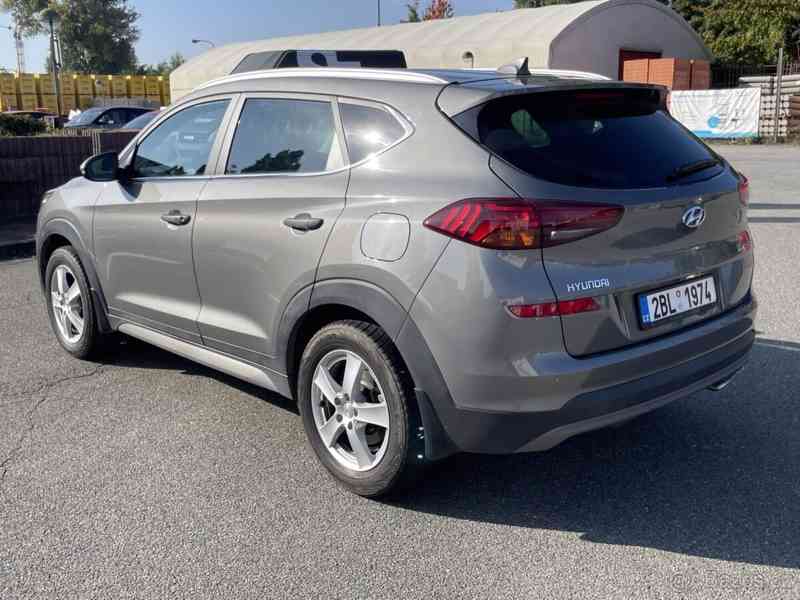 Hyundai Tucson 1.6 CRDi, AUT., 2020 - foto 4