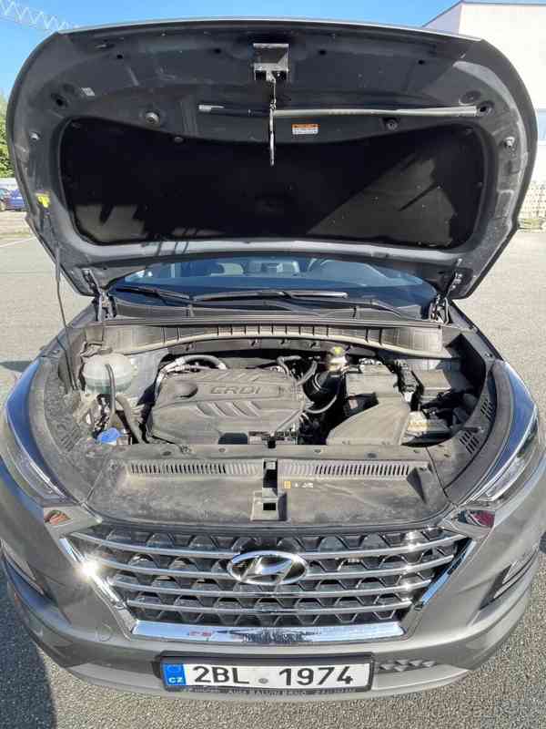 Hyundai Tucson 1.6 CRDi, AUT., 2020 - foto 9