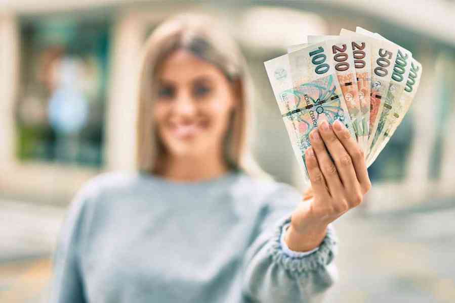 Půjčka od soukromé osoby bez podvodu