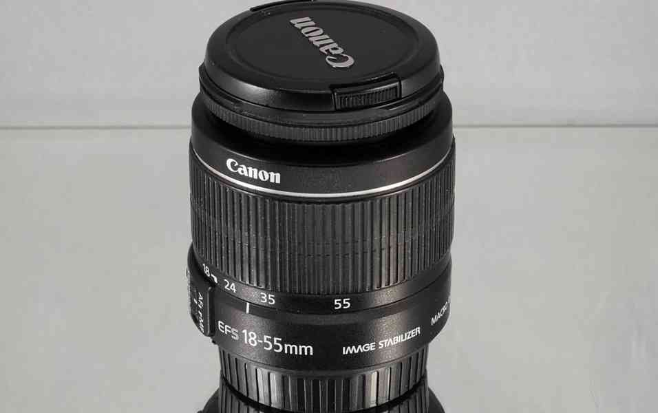Canon EF -S 18-55mm f/3.5-5.6 IS II **APS-C zoom  - foto 7
