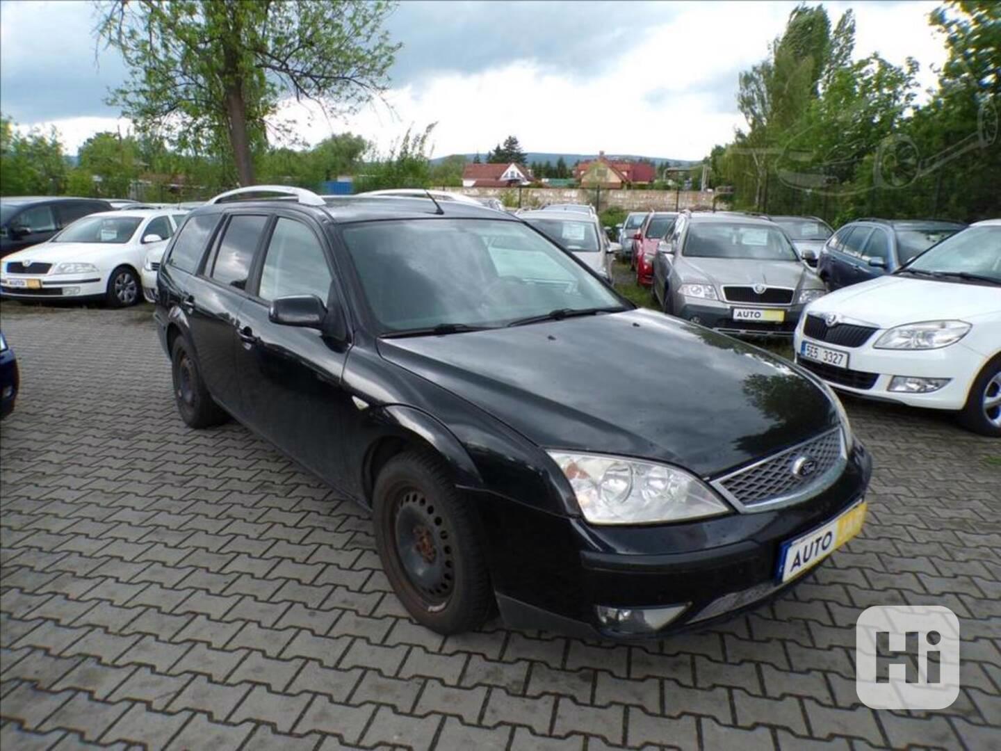 Ford Mondeo 2,0 TDCI TAŽNÉ ZAŘÍZENÍ - foto 1