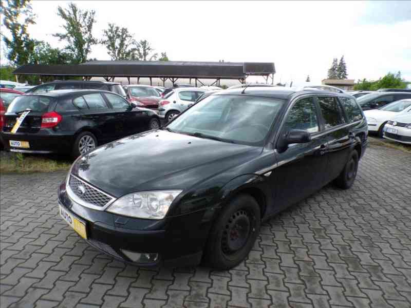 Ford Mondeo 2,0 TDCI TAŽNÉ ZAŘÍZENÍ - foto 2