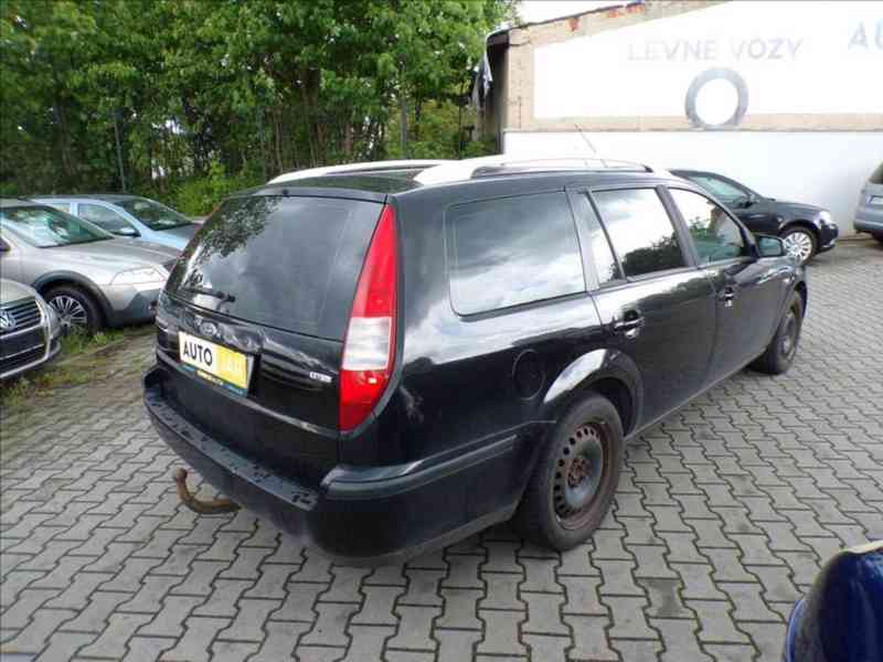 Ford Mondeo 2,0 TDCI TAŽNÉ ZAŘÍZENÍ - foto 4