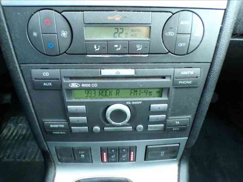 Ford Mondeo 2,0 TDCI TAŽNÉ ZAŘÍZENÍ - foto 7