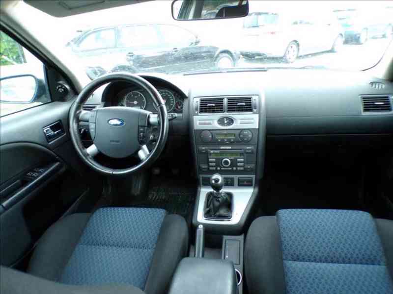 Ford Mondeo 2,0 TDCI TAŽNÉ ZAŘÍZENÍ - foto 5