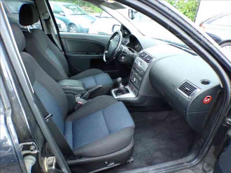 Ford Mondeo 2,0 TDCI TAŽNÉ ZAŘÍZENÍ - foto 12