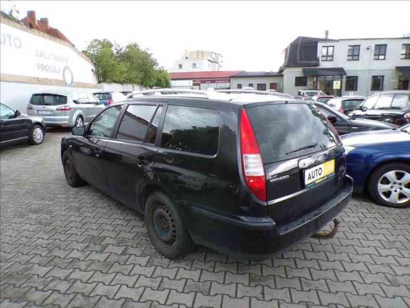 Ford Mondeo 2,0 TDCI TAŽNÉ ZAŘÍZENÍ - foto 3