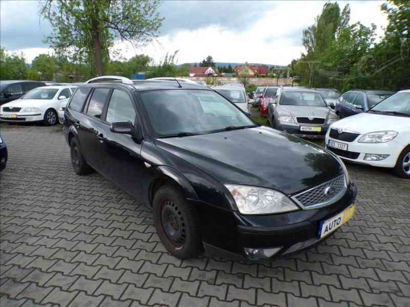 Ford Mondeo 2,0 TDCI TAŽNÉ ZAŘÍZENÍ - foto 1