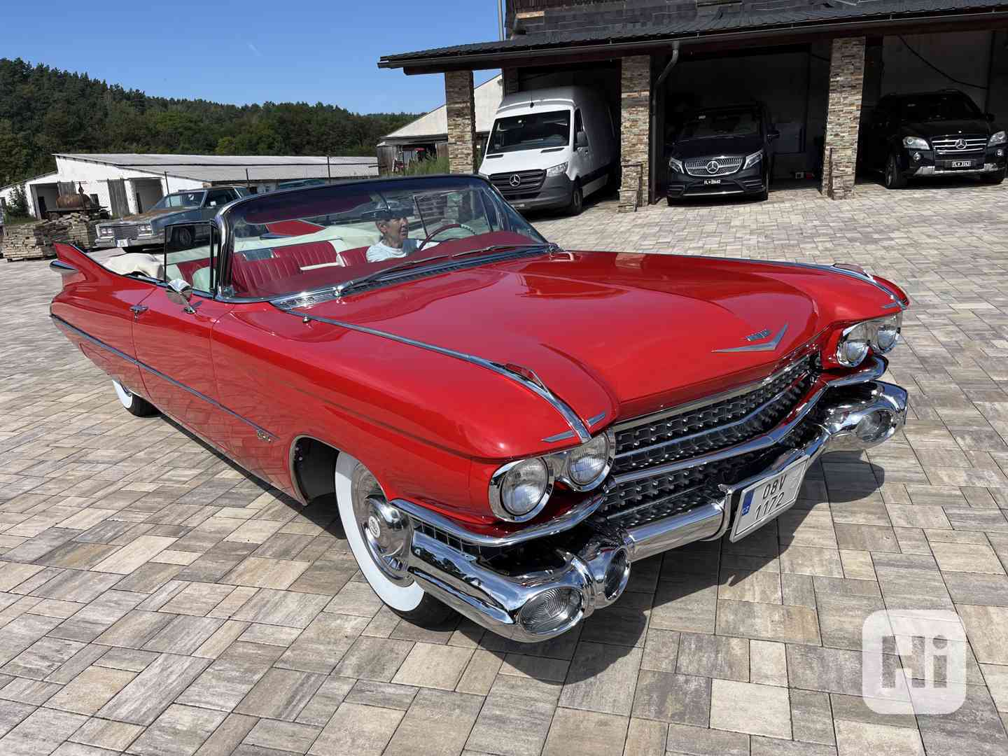 Cadillac 1959 Cabrio - foto 1