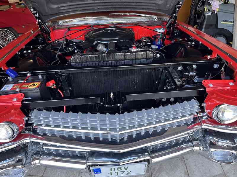 Cadillac 1959 Cabrio - foto 36