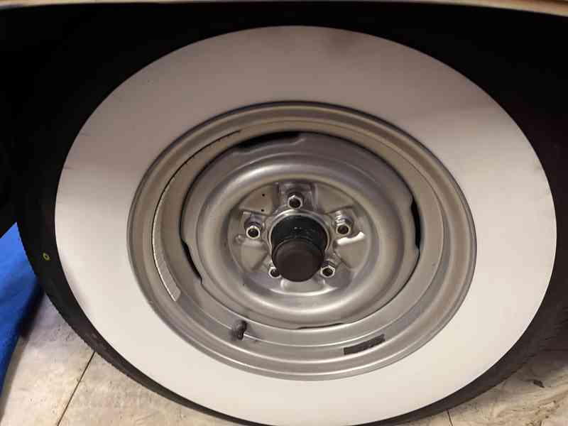 Cadillac 1959 Cabrio - foto 35