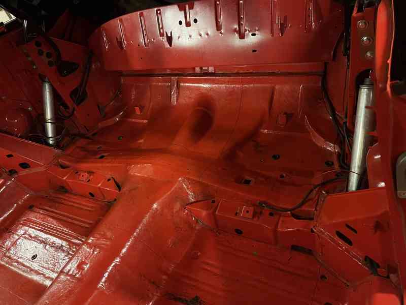 Cadillac 1959 Cabrio - foto 24