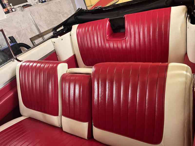 Cadillac 1959 Cabrio - foto 29