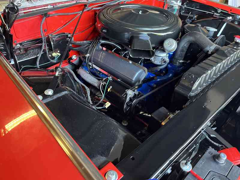 Cadillac 1959 Cabrio - foto 39