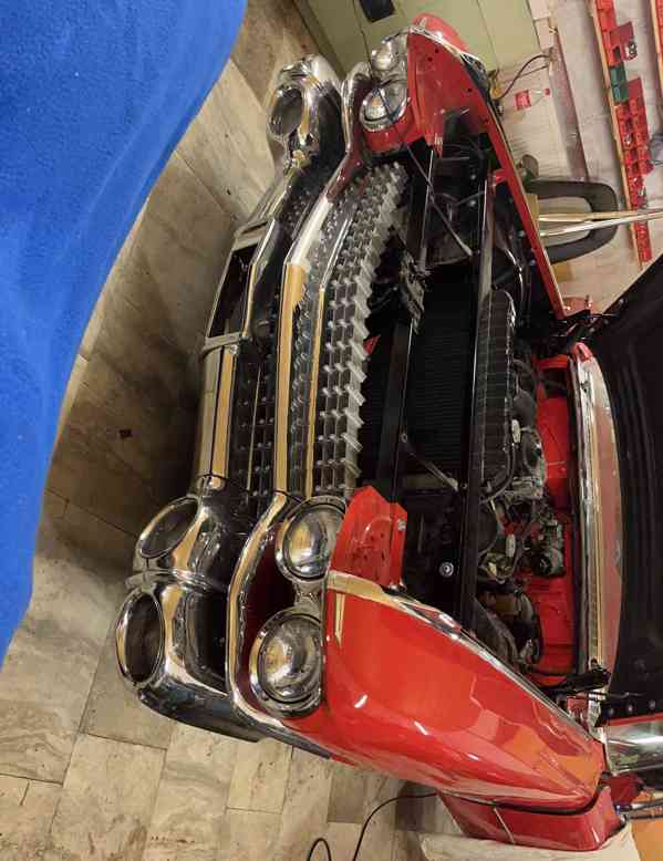 Cadillac 1959 Cabrio - foto 19