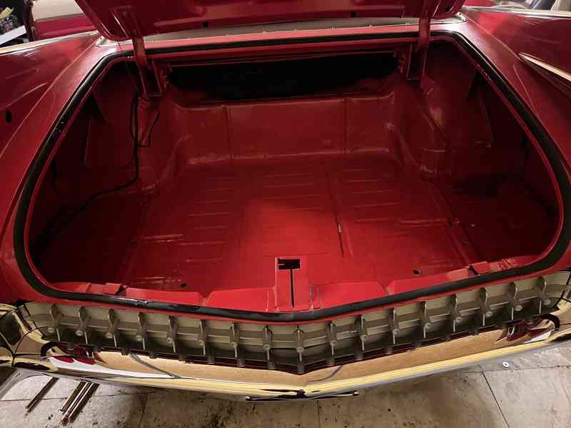 Cadillac 1959 Cabrio - foto 18