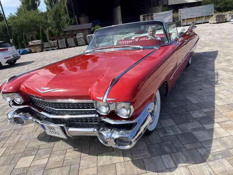 Cadillac 1959 Cabrio - foto 2