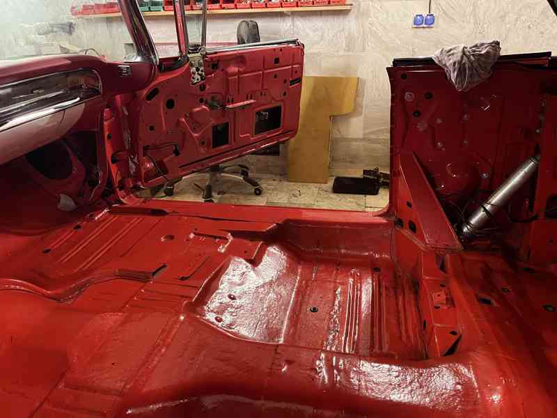 Cadillac 1959 Cabrio - foto 7