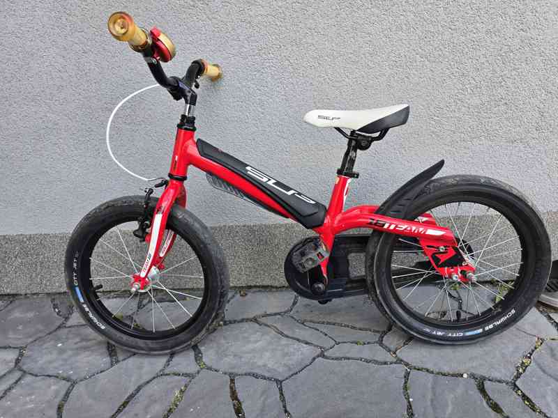 Dětské kolo - foto 2