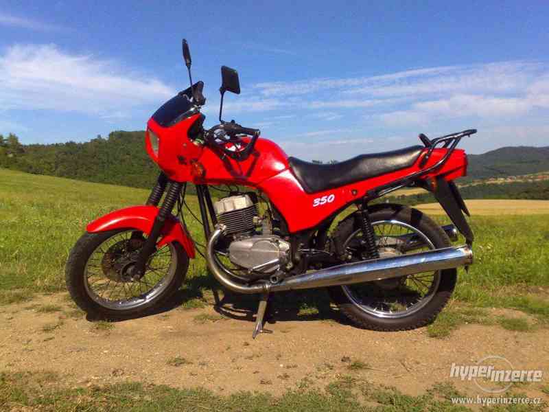JAWA 350-638/640 - foto 1