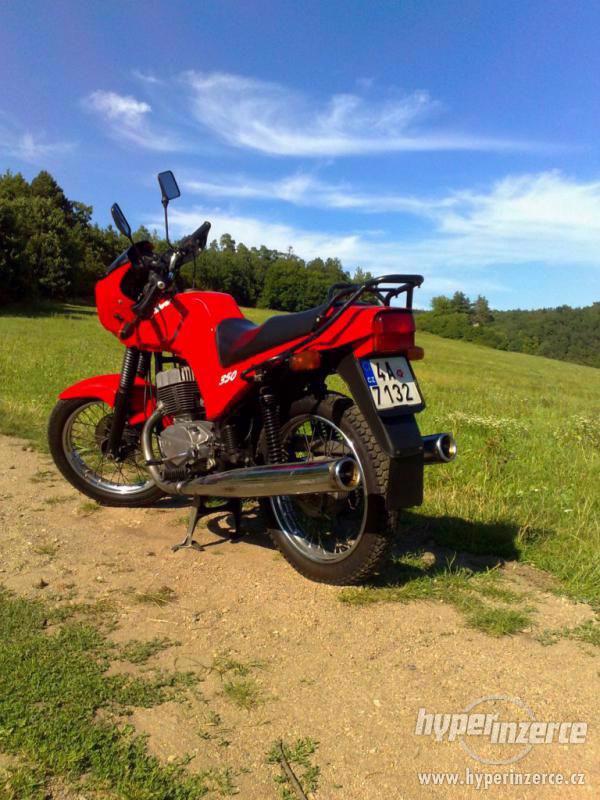 JAWA 350-638/640 - foto 3