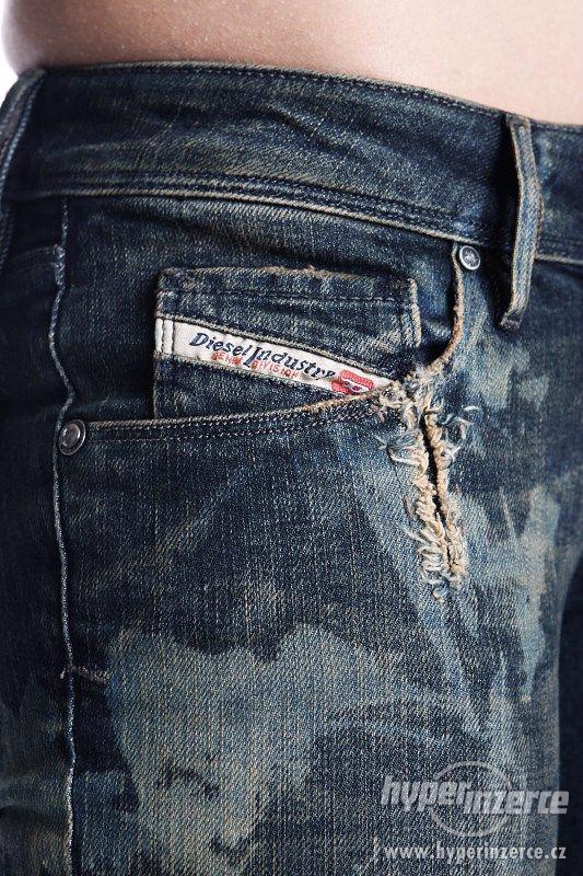 DIESEL NEVY jeans - foto 4