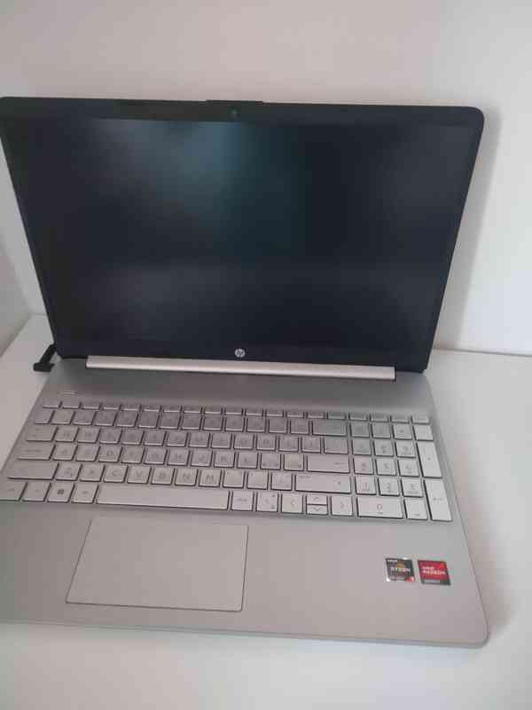 Notebook HP Laptop 15s-eq2740nc plus tiskárna k tomu - foto 4