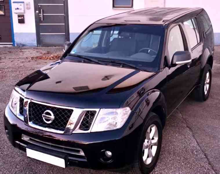 Nissan Pathfinder 2.5 dCi 4x4 140kw - foto 6