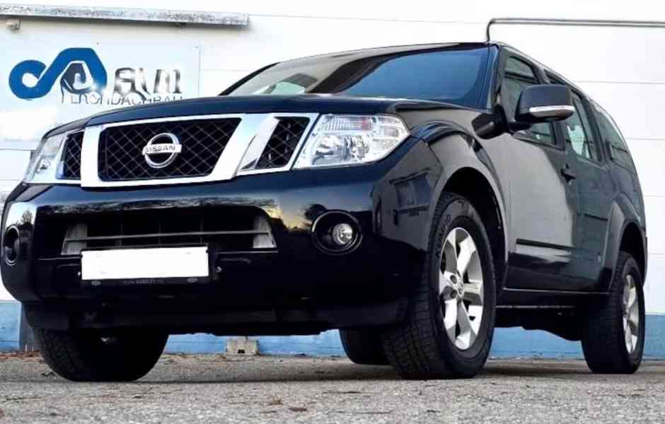 Nissan Pathfinder 2.5 dCi 4x4 140kw - foto 15