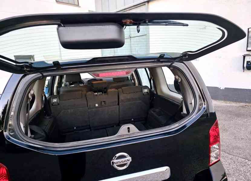 Nissan Pathfinder 2.5 dCi 4x4 140kw - foto 25