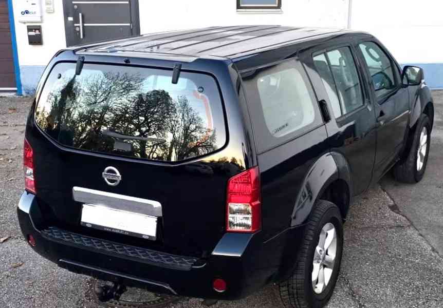 Nissan Pathfinder 2.5 dCi 4x4 140kw - foto 4