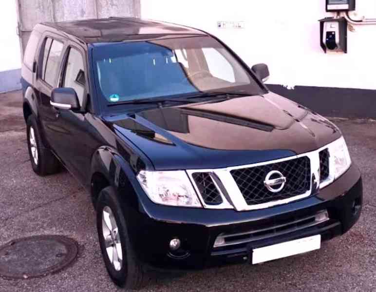 Nissan Pathfinder 2.5 dCi 4x4 140kw - foto 5