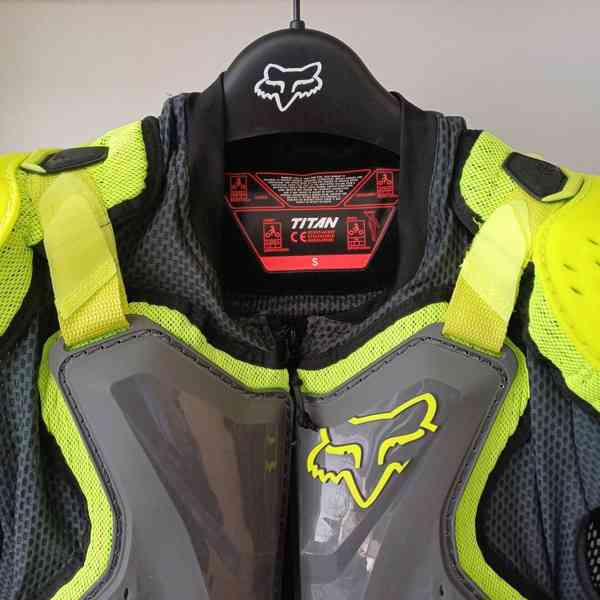 Motokrosový chránič těla FOX Titan Sport - foto 2