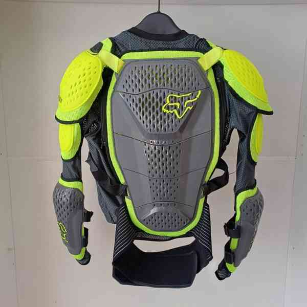 Motokrosový chránič těla FOX Titan Sport - foto 5