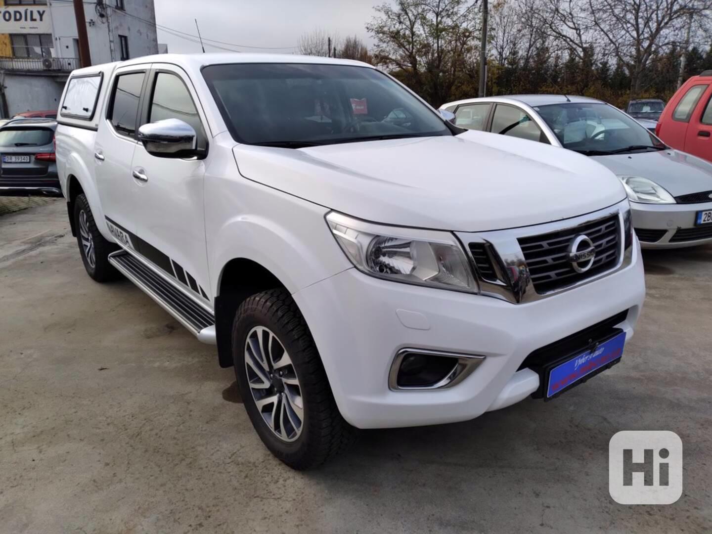 NISSAN NAVARA VP 300 2.3 dCi 4WD DOUBLE CAB - foto 1