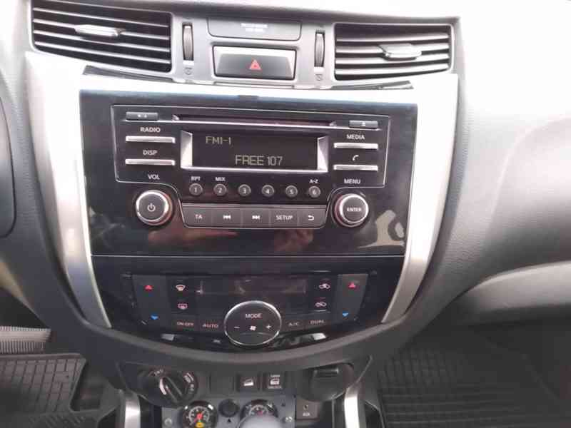 NISSAN NAVARA VP 300 2.3 dCi 4WD DOUBLE CAB - foto 23