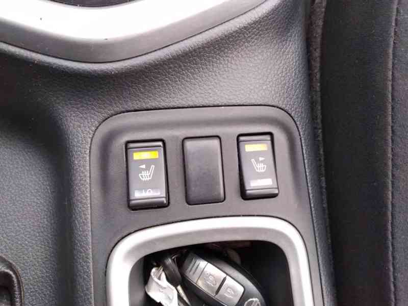 NISSAN NAVARA VP 300 2.3 dCi 4WD DOUBLE CAB - foto 27