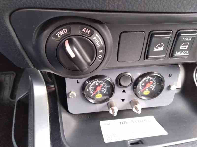 NISSAN NAVARA VP 300 2.3 dCi 4WD DOUBLE CAB - foto 30