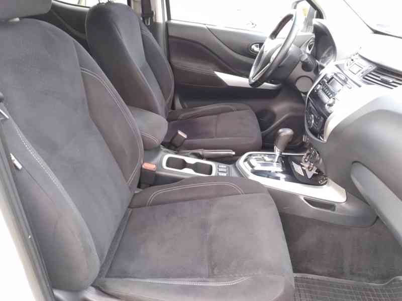 NISSAN NAVARA VP 300 2.3 dCi 4WD DOUBLE CAB - foto 15