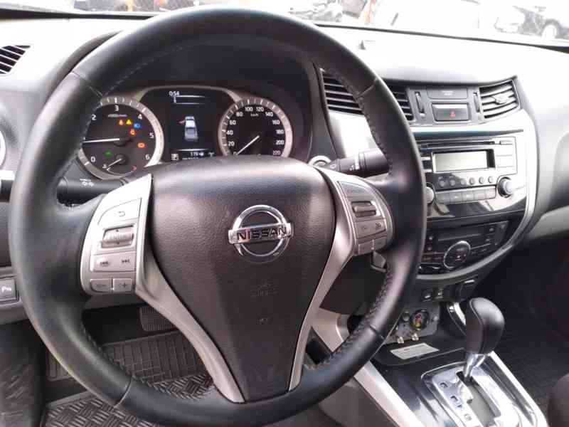 NISSAN NAVARA VP 300 2.3 dCi 4WD DOUBLE CAB - foto 24