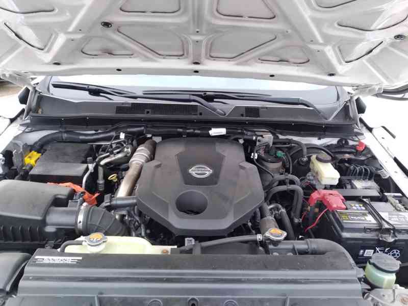 NISSAN NAVARA VP 300 2.3 dCi 4WD DOUBLE CAB - foto 44